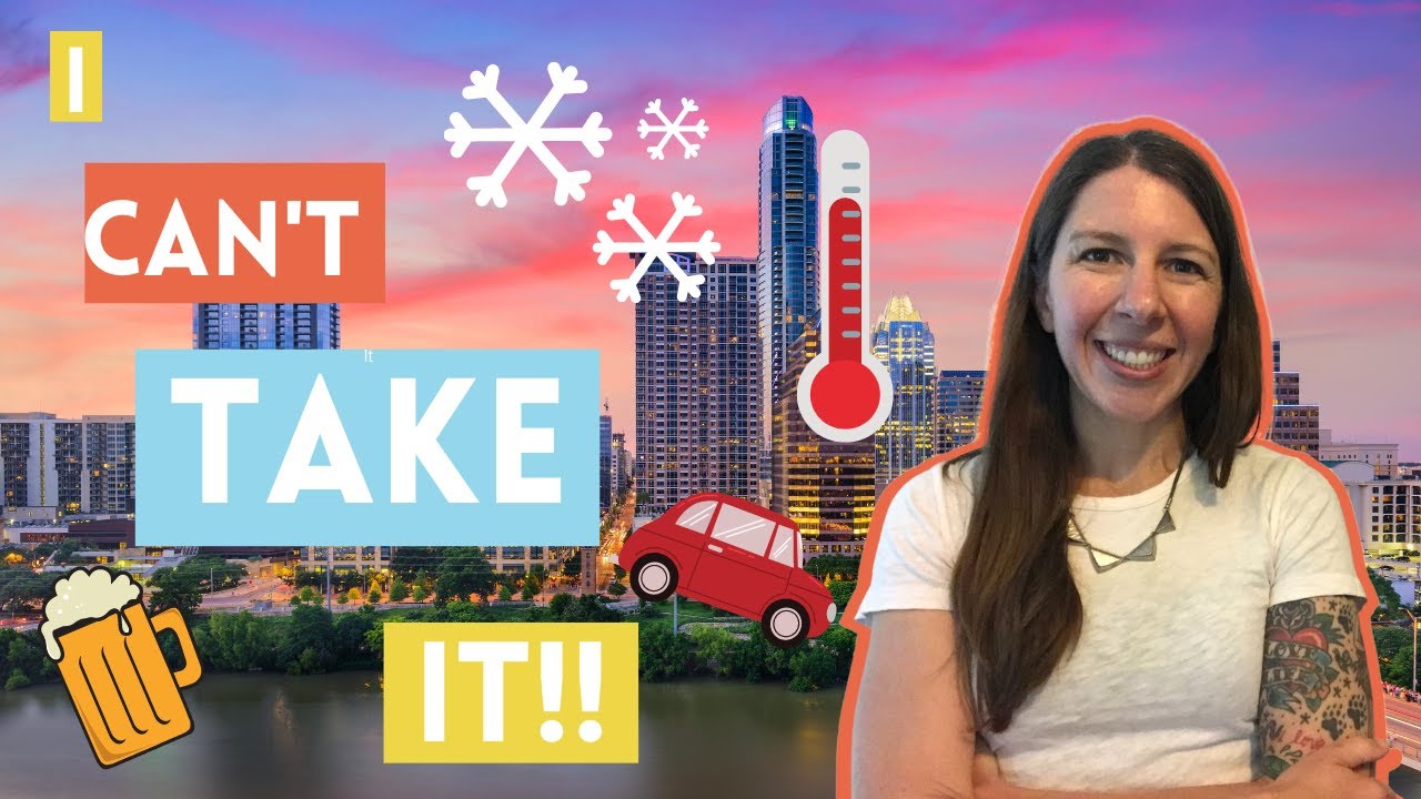 Living in Austin Texas Pros and Cons | Why You Should Move to Austin ...