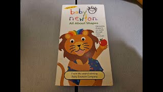 Baby Newton 2002 Vhs