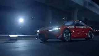 2019 Toyota Supra MKV Raw Footage **LEAKED**