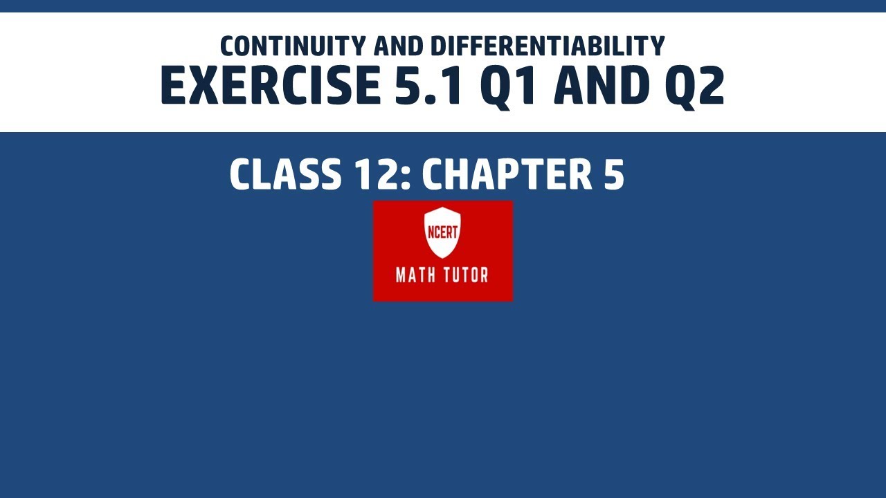 2-class-12-maths-chapter5-exercise-5-1-q1-q2-in-english-2nd-puc-maths