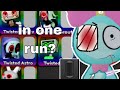 HOW MANY TOONS CAN I GET IN A SOLO RUN PART 2! || DANDYS WORLD || #roblox #dandysworld