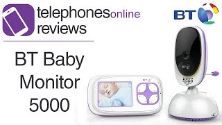 BT Baby Monitor 5000 Review By Telephones Online screenshot 1