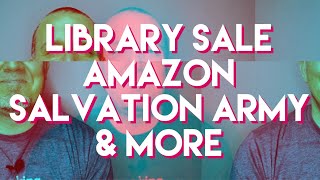 Library Sale, Amazon, Criterion, Kino and MORE...