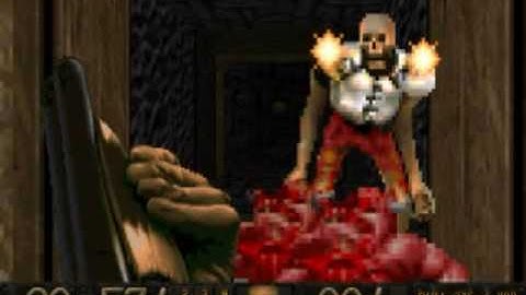 Requiem Map 8 "The Reactor" (part 1 of 2) consecutive