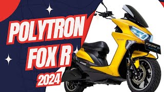 Harga Motor Listrik Polytron Fox R 2024 Yang Sedang Hype by SI OTO TV 446 views 3 weeks ago 5 minutes, 10 seconds