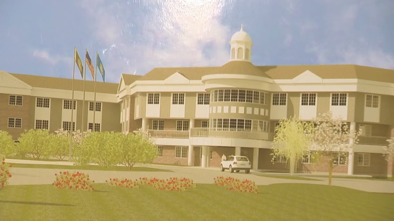 New housing for veterans coming to Connecticut YouTube