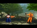 Tas kasumi vs ryo svc chaos