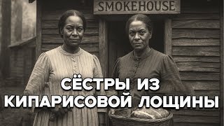 картинка: (1854, Луизиана) Сёстры, Которые Подавали Не Только Мясо