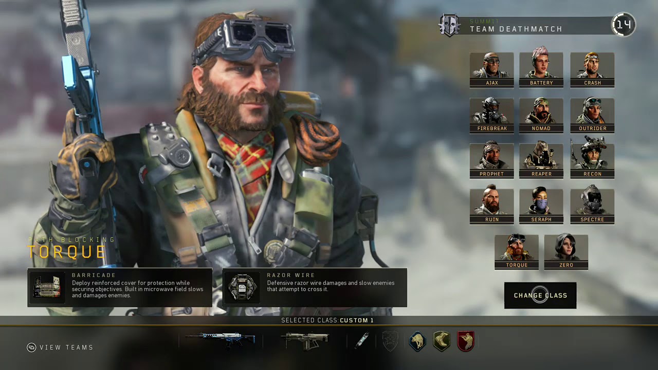 1 minute vid of me clutching in Call Of Duty 4 | BO4 Killstreak!