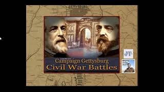 Campaign Gettysburg #4: 2nd Battle of Winchester (Attack on Pritchard's Hill)