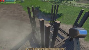 Medieval Engineers | Begin of the MineShaft! ^^ #14