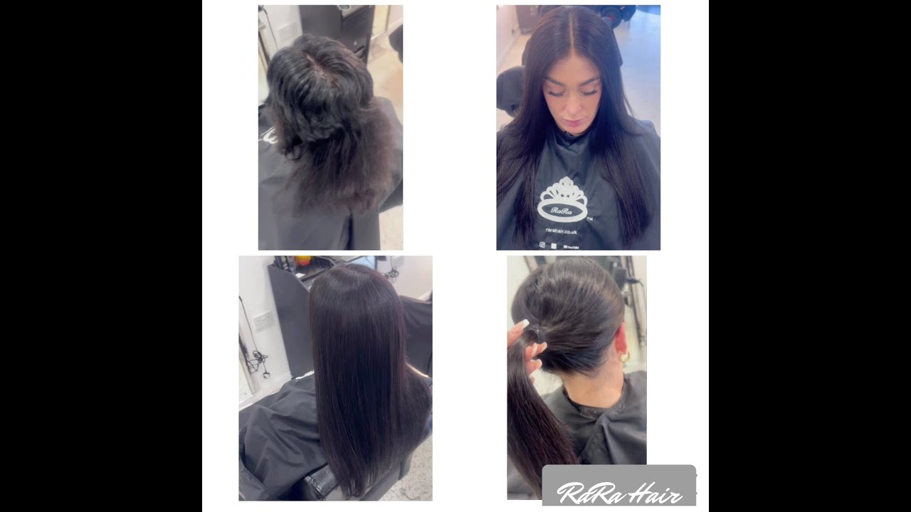 RaRa Crown Replacement System To Help Client Grow Hair After Colour rara-crown-replacement-system-to-help-client-grow-hair-after-colour