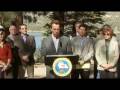 Governor Announces Partnership to Fund Sierra Nevada Preservation
