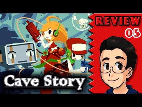 Video: Cave Storys Ettermonterte 3DS-versjon Kommer Til EShop I Oktober