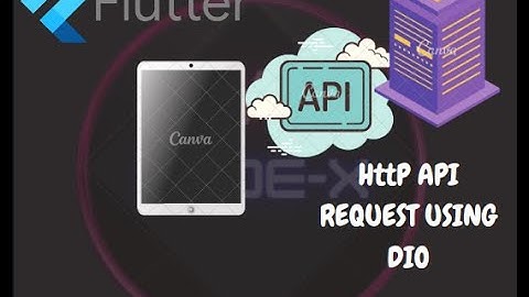 Flutter HTTP Request Using DIO HINDI  | Flutter Tutorial HINDI | API request HINDI