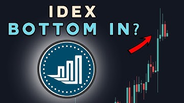 idex strong support at $0,50 (idex price prediction)