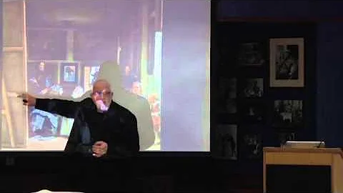 Talking About Teaching 2012 | Michael Hays
