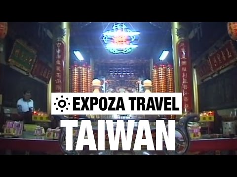Taiwan (Asia) Vacation Travel Video Guide