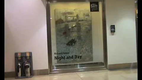 Night and Day - Paintings by Richard Colson