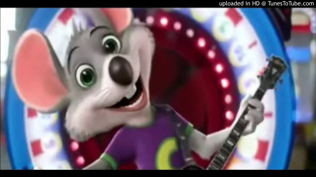 Chuck E. Cheese V3 - Follow Me to Fun