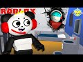 The Escape Story Part 1! Let&#39;s Play with Big Gil and Combo Panda!