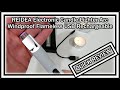 Reidea electric candle lighter usb lighter plasma arc with with safe protector button quick review