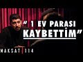 Bahiste "350 BİN ₺" Kaybetmiş Birinin İtirafları! (Kıbrısta Yaşananlar) -Maksat114