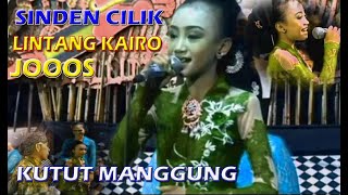 Sinden cilik Lintang Kairo bersuara emas kutut manggung