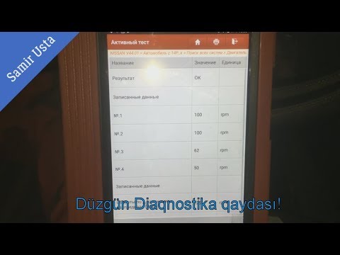 Video: Kompüter Diaqnostikası Proqramları