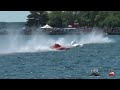 Brockville 2022 - Formula 2500 Saturday Heat 2B
