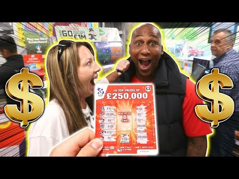 fake-lottery-ticket-prank!-$250,000-(they-tried-to-claim-it)