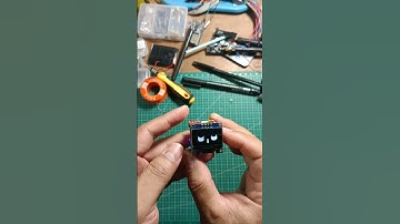 Making Dasai Mochi from ESP32 C3 #dasaimochi #esp32 #artfor
