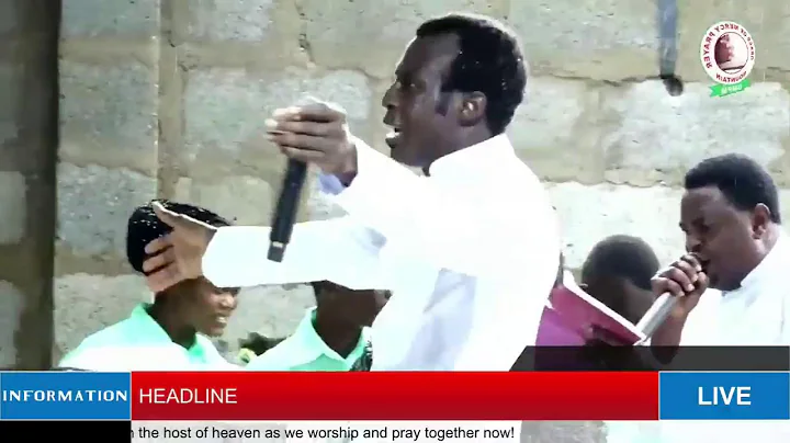 7HOURS AND 7PROPHET, AND OGO AKOBI