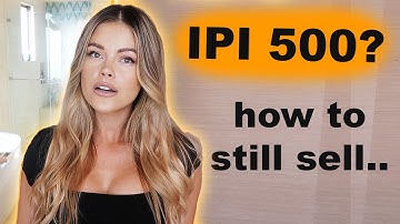 How to Solve Amazon IPI 500 Changes - Solutions on Selling and New Amazon Sellers!