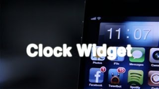 Clock Widget (for Dashboard X) screenshot 5