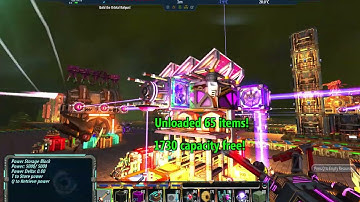 FortressCraft Evolved - Base Tour (no commentary)