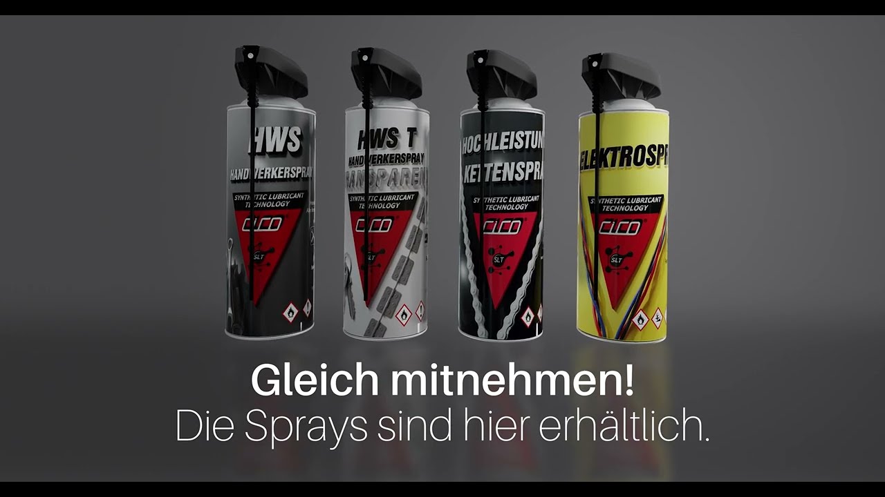 CICO®️ sprays now available at selected gas stations