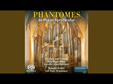 Star Wars Suite III The Imperial March Arr H Feller