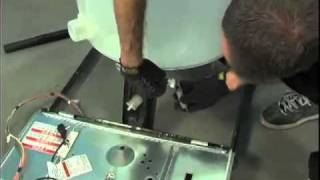 Washer Tub and Suspension Repair