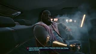 Cyberpunk 2077, Dexter DeShawn