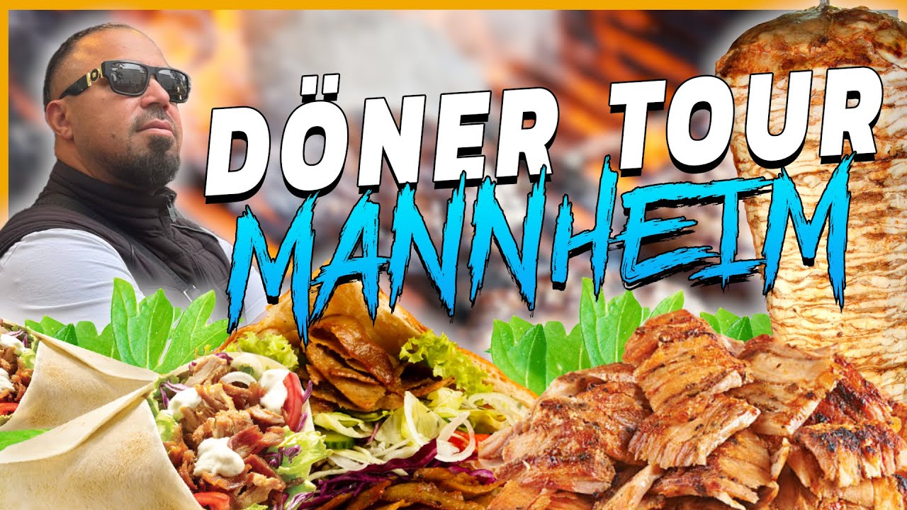 Big Baba - Döner Tour durch MANNHEIM | BERLINER Döner in Mannheim 🤔 -  YouTube