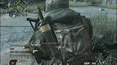 [CoD4] Headquarters (1/2)