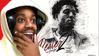 NBA YOUNGBOY REALER 2 FULL MIXTAPE REACTION