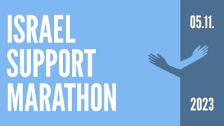 Israel Support Marathon