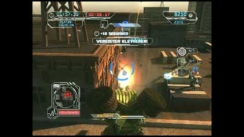 Transformers 2 - inGame Video (Long Haul)