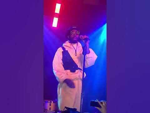 brent faiyaz tour london price