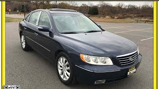 Salit Auto Sales - 2008 Hyundai Azera Limited in Edison,NJ Hyundai Azera For Sale