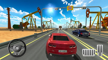 Racing Limits! Dodging Traffic - Car Games Android Gameplay HD