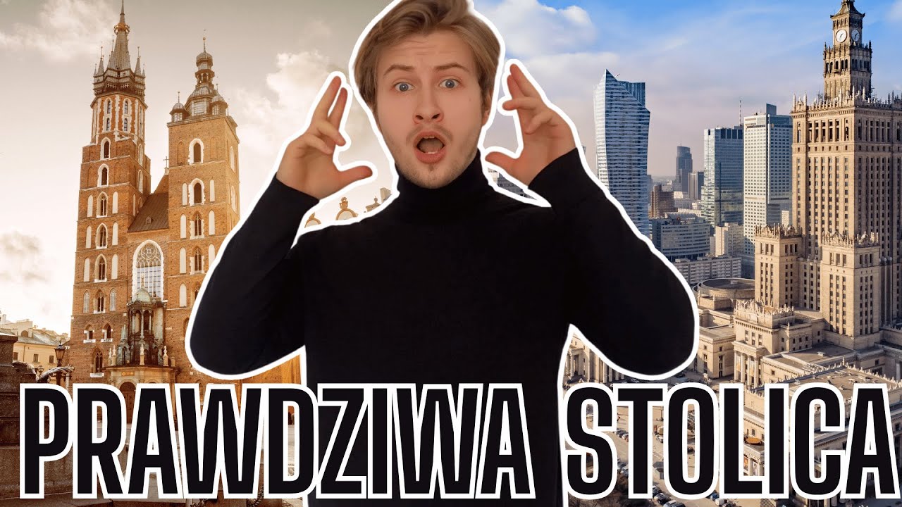 Kraków Vs. Warszawa (Okiem Krakusa)