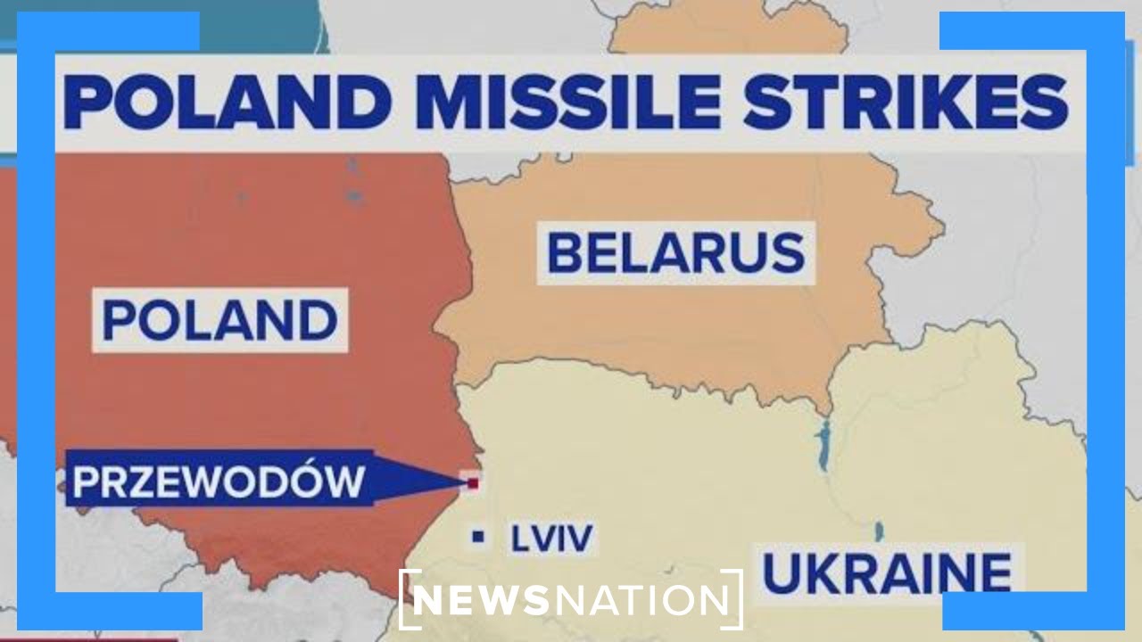 Biden says it's 'unlikely' that missile that hit Poland was fired from ...